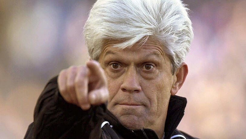 Findet klare und deutliche Worte zur Situation an der Grünwalder Straße: Kult-Trainer Werner Lorant. Findet klare und deutliche Worte zur Situation an der Grünwalder Straße: Kult-Trainer Werner Lorant.