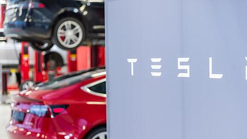 Es wird das zweite SUV-Model von Tesla.