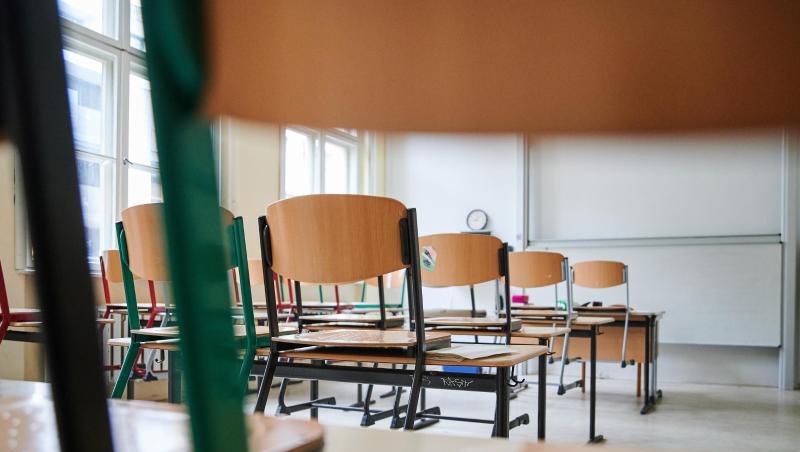 Kindermediziner warnen vor erneuten Schulschließungen.