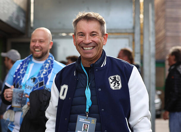 Wollte die Führungsetage des TSV 1860 ursprünglich neu besetzen: Präsident Gernot Mang.