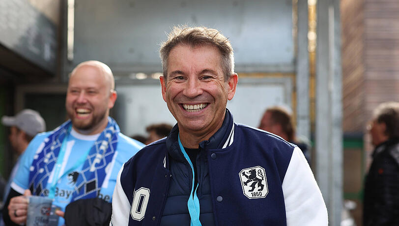 Wollte die Führungsetage des TSV 1860 ursprünglich neu besetzen: Präsident Gernot Mang. Wollte die Führungsetage des TSV 1860 ursprünglich neu besetzen: Präsident Gernot Mang.