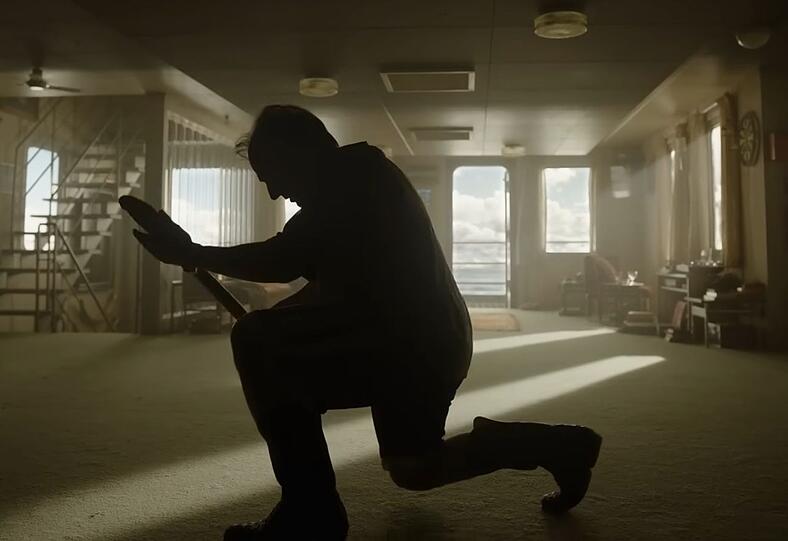 Digger Rockwell (Tom Cruise) ist ein skrupelloser &Ouml;lmagnat, an dessen H&auml;nden das Blut der Erde klebt.