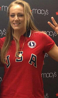 Beachvolleyball: Jennifer Kessy (USA)