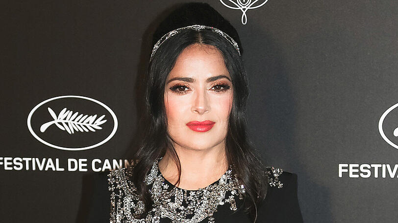 Salma Hayek feiert am 2. September ihren 53. Geburtstag