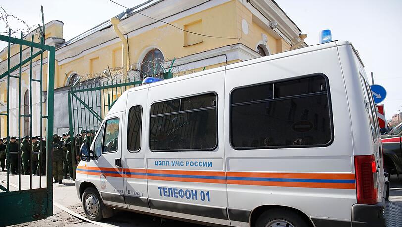 Russland meldet zwei Tote in Tula bei einem ukrainischen Drohnenangriff. (Archivfoto)