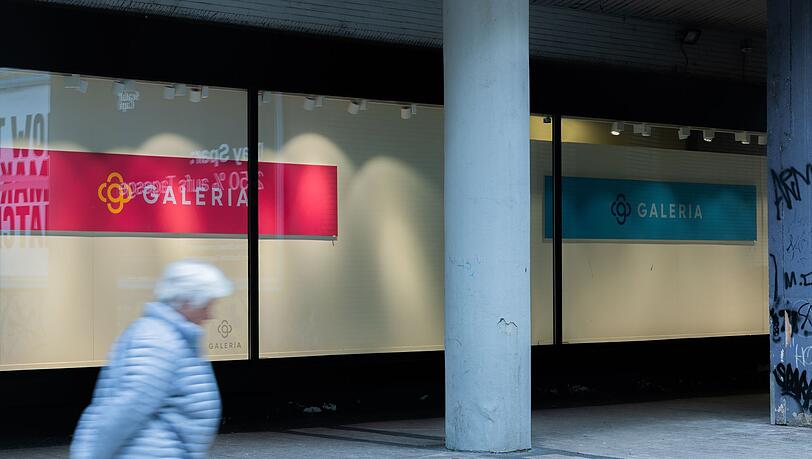 Wie ernst ist die Situation bei Galeria? Das w&uuml;rden auch die Besch&auml;ftigten gern wissen.