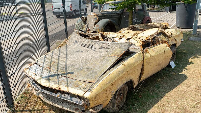 An Fahren ist nicht mehr zu denken. An Fahren ist nicht mehr zu denken.