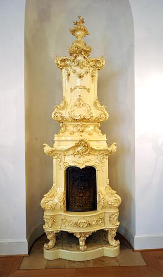 Das Erzbischöfliche Ordinariat im Rokoko-Palais Holnstein in München.