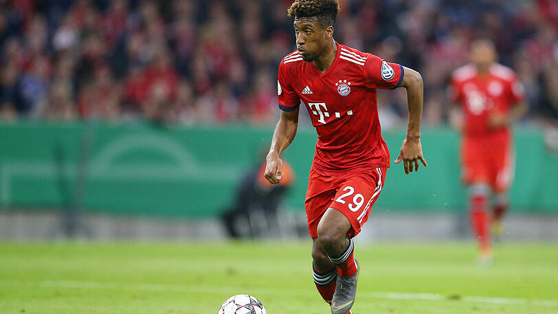 KINGSLEY COMAN, NOTE 4: Kam zu Beginn der zweiten Halbzeit, um mehr Druck über den linken Flügel entwickeln zu können. Was auch funktionierte. Ein Direktschuss aus dem Rückraum landete beinahe unter der Latte, wäre das 5:2 gewesen. Kurzer Schreckmoment als er verletzt am Boden saß.