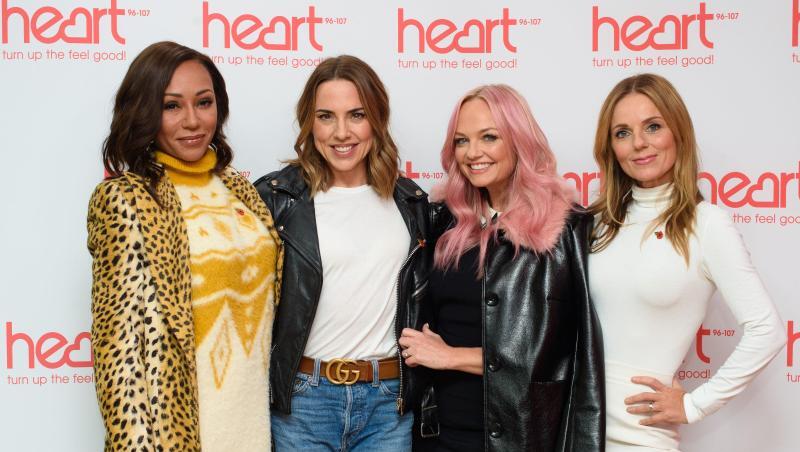 Die Spice Girls haben Lust auf weitere Konzerte. Die Spice Girls haben Lust auf weitere Konzerte.