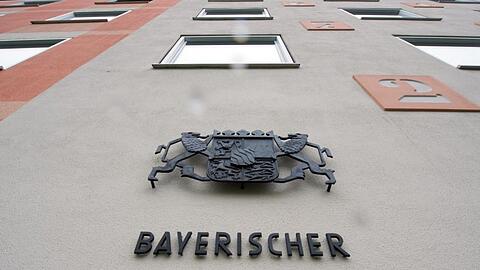 Der Bayerische Oberste Rechnungshof (ORH) in der Kaulbachstraße in München-Schwabing. Foto: Peter Kneffel/Archiv