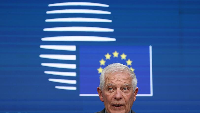 Außenbeauftragter der Europäischen Union: Josep Borrell.