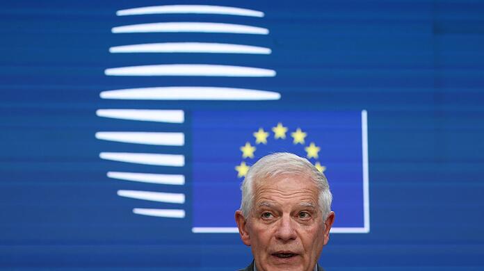 Außenbeauftragter der Europäischen Union: Josep Borrell.