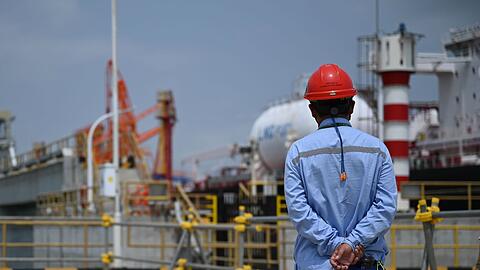 Zhanjiang ist der zweite Verbundstandort von BASF in China.