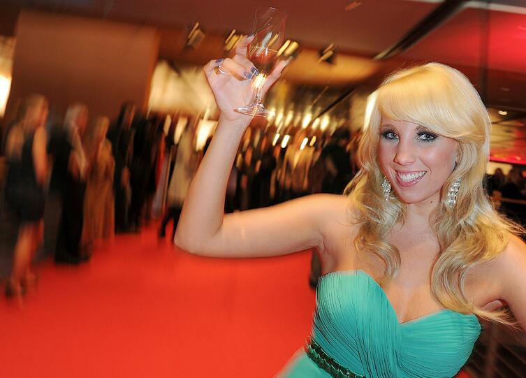 Goldene Henne 2012: Die Preisträger und Bilder von der Gala in Berlin