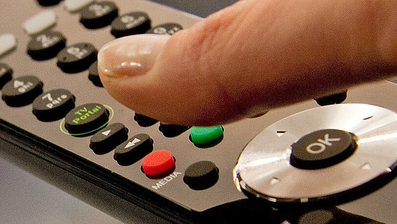 Smart-TVs bieten viele Funktionen, bereiten aber Datenschützer Sorgen. Smart-TVs bieten viele Funktionen, bereiten aber Datenschützer Sorgen.