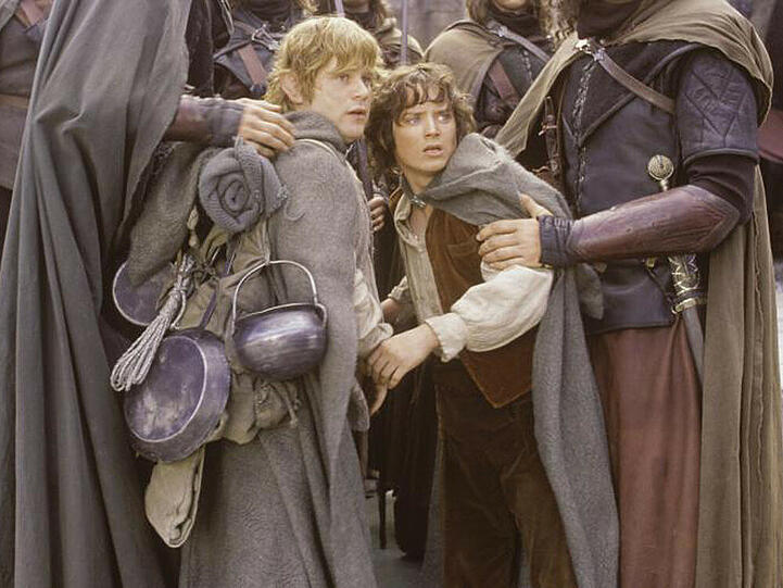 "Der Herr der Ringe": Die Aufgabe, den Ring zu vernichten, wird immer schwieriger
