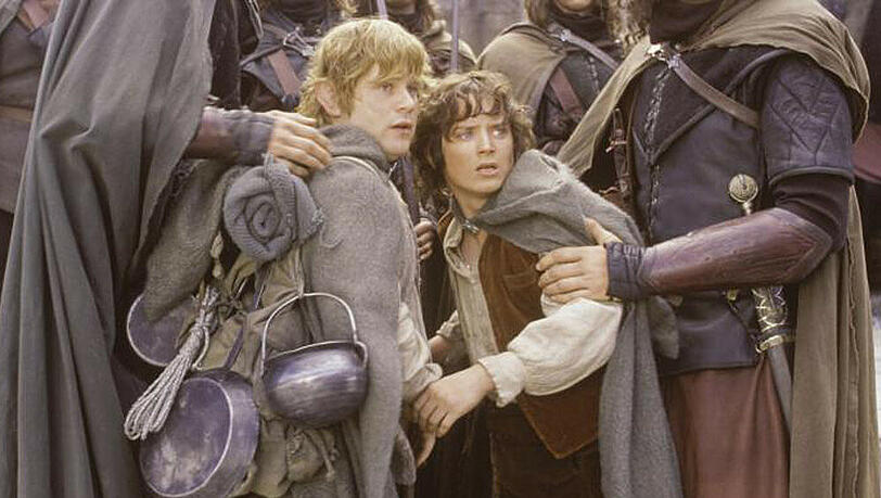 "Der Herr der Ringe": Die Aufgabe, den Ring zu vernichten, wird immer schwieriger "Der Herr der Ringe": Die Aufgabe, den Ring zu vernichten, wird immer schwieriger