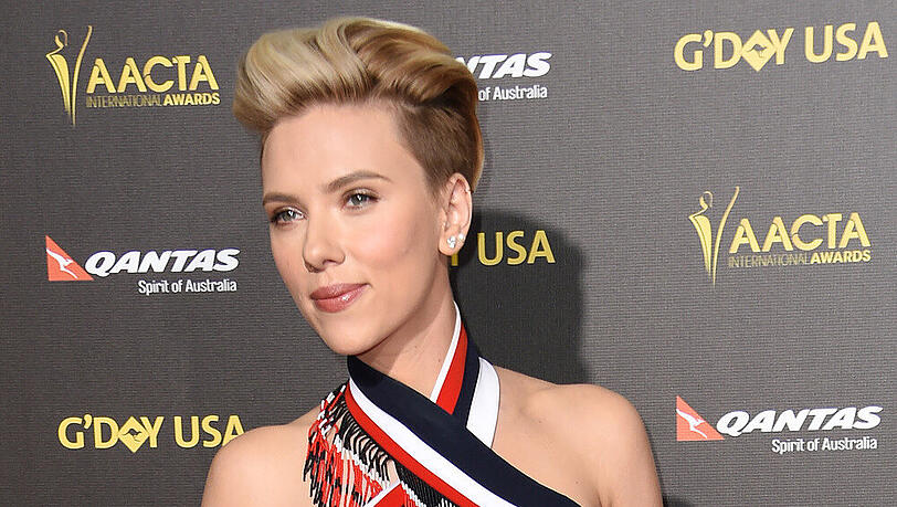 Scarlett Johansson bei der "G'Day USA Gala" in Los Angeles Scarlett Johansson bei der "G'Day USA Gala" in Los Angeles