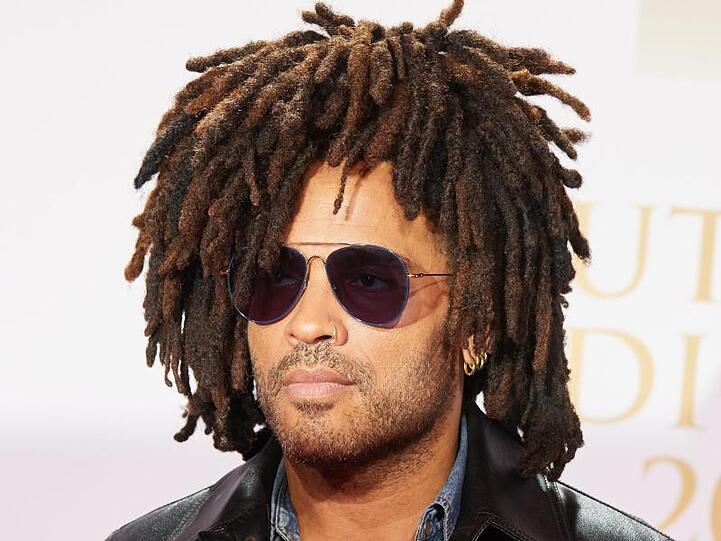Lenny Kravitz setzt sich für die Betroffenen des Hurrikans "Dorian" auf den Bahamas ein.