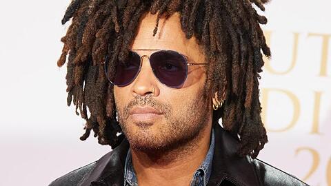 Lenny Kravitz setzt sich für die Betroffenen des Hurrikans "Dorian" auf den Bahamas ein.