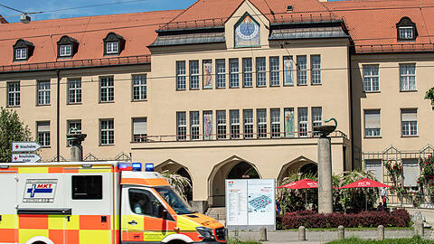 Das Schwabinger Krankenhaus wird sich verändern – so wie die anderen städtischen Kliniken.