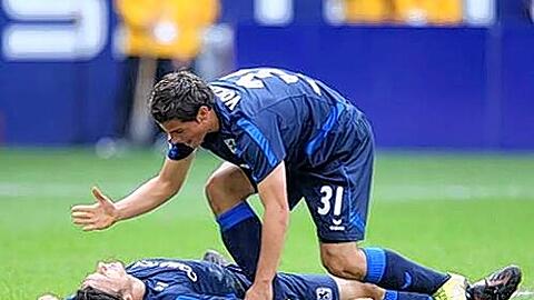 Darf sich künftig auf mehr Einsätze freuen: Kevin Volland