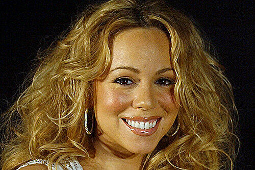 Mariah Carey.