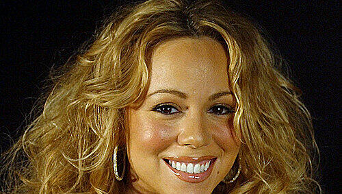 Mariah Carey. Mariah Carey.