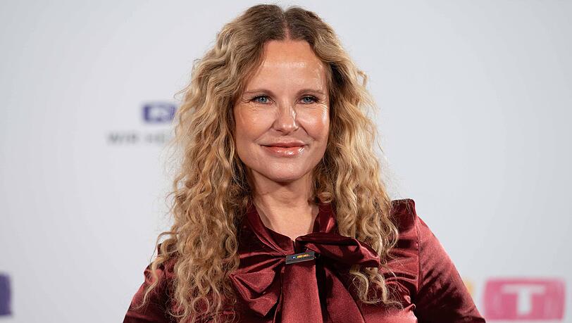 Katja Burkard moderiert seit 1996 das RTL-Mittagsmagazin "Punkt 12".