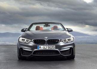 BMW erweitert die Modellpalette des Hochleistungssportwagens M3 und M4 um die offene Version M4 Cabrio.