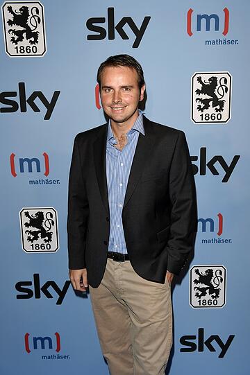 Filmemacher Jürgen Müller