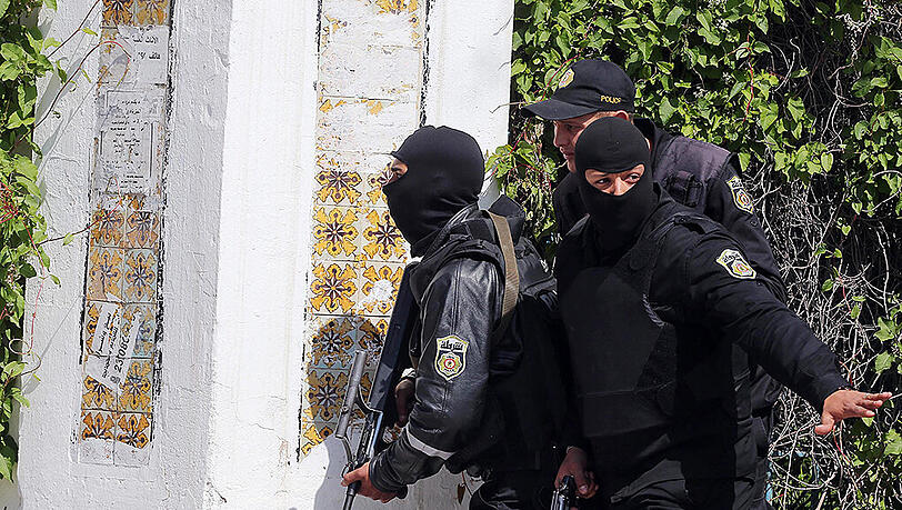 Die Geiselnahme in Tunis wurde beendet - mindestens ein Deutscher ist unter den Opfern. Die Geiselnahme in Tunis wurde beendet - mindestens ein Deutscher ist unter den Opfern.