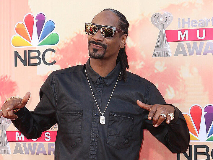Snoop Dogg sollte seine Worte bedachter wählen