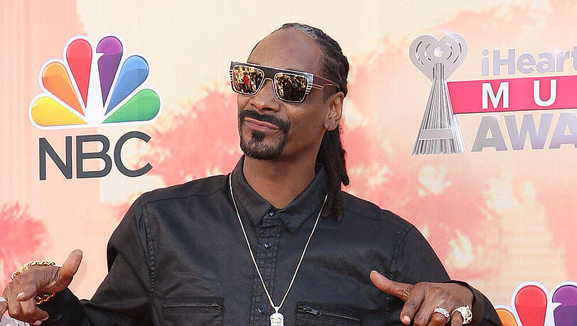 Snoop Dogg sollte seine Worte bedachter wählen Snoop Dogg sollte seine Worte bedachter wählen