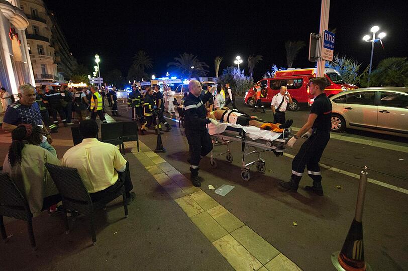 Nach dem terroranschlag von Nizza wurde ein weiterer Verdächtiger verhaftet.