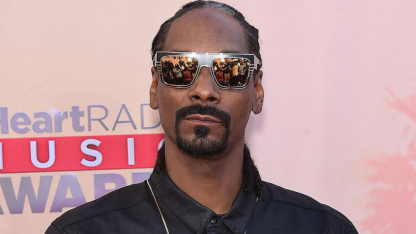 Snoop Dogg musste sich von seinem Enkelkind verabschieden