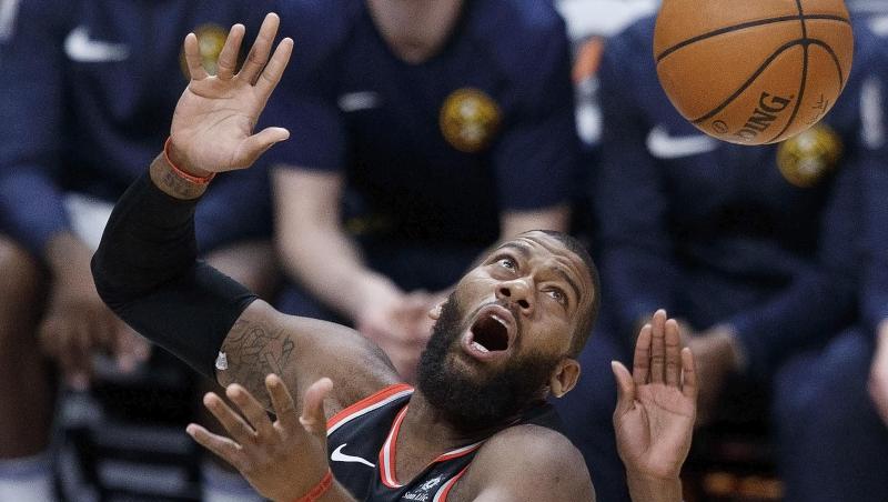 Wurde vom FC Bayern verpflichtet: Greg Monroe. Wurde vom FC Bayern verpflichtet: Greg Monroe.