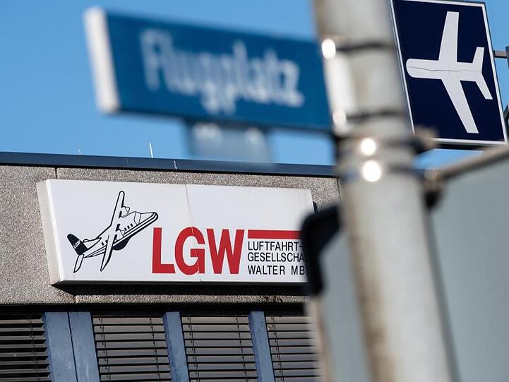 LGW hatte Ende April Insolvenz in Eigenverwaltung angemeldet.