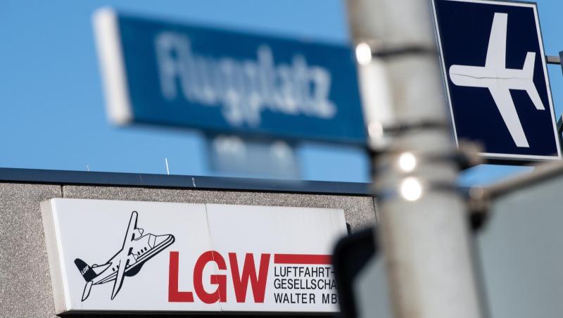 LGW hatte Ende April Insolvenz in Eigenverwaltung angemeldet. LGW hatte Ende April Insolvenz in Eigenverwaltung angemeldet.