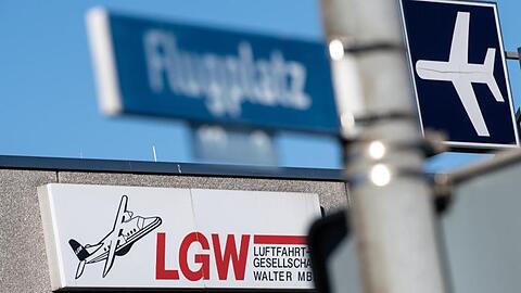 LGW hatte Ende April Insolvenz in Eigenverwaltung angemeldet.