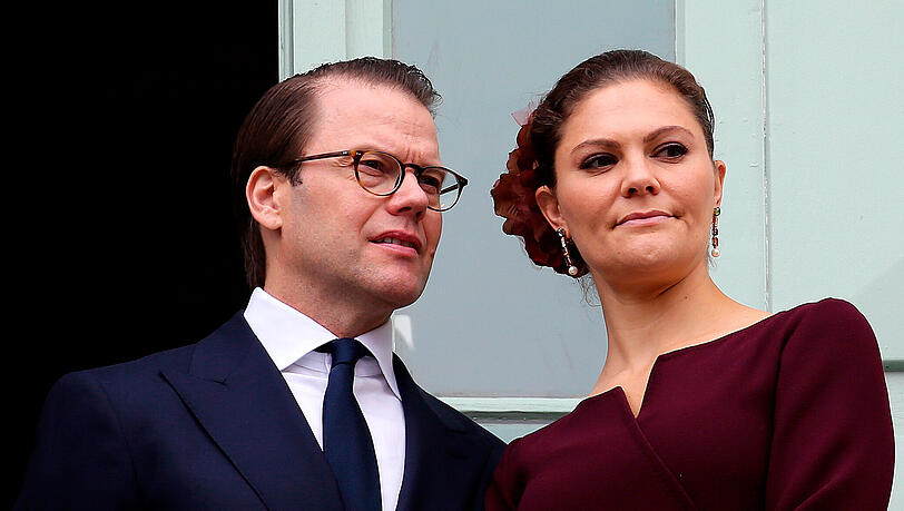 Trennung? Laut Medien kriselt es bei den Schweden-Royals.