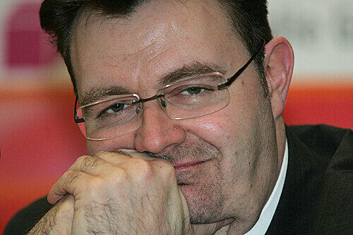Mitmachen oder totale Opposition? CSU-Fraktions-Chef Michael Frieser.