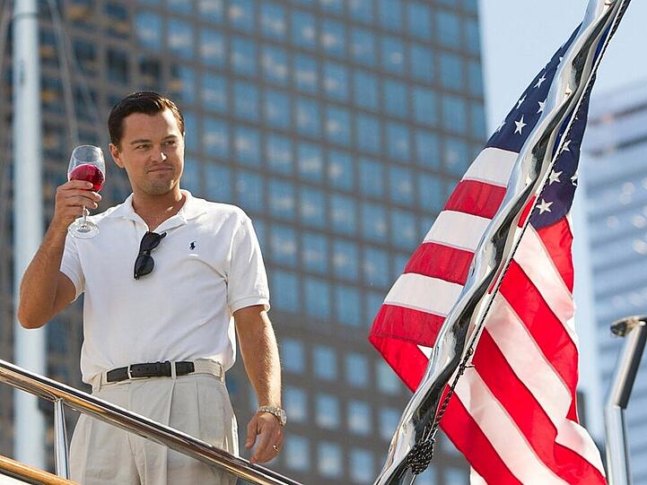 Savoir vivre: Hollywood-Star und Genießer Leonardo DiCaprio