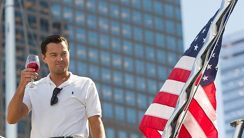Savoir vivre: Hollywood-Star und Genießer Leonardo DiCaprio Savoir vivre: Hollywood-Star und Genießer Leonardo DiCaprio