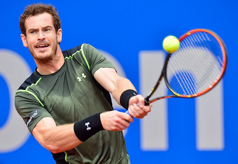Hatte am Ende den längeren Atem und die besseren Nerven: der Schotte Andy Murray.
