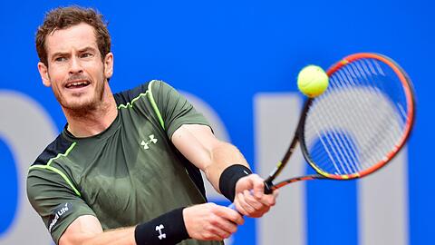 Hatte am Ende den längeren Atem und die besseren Nerven: der Schotte Andy Murray.