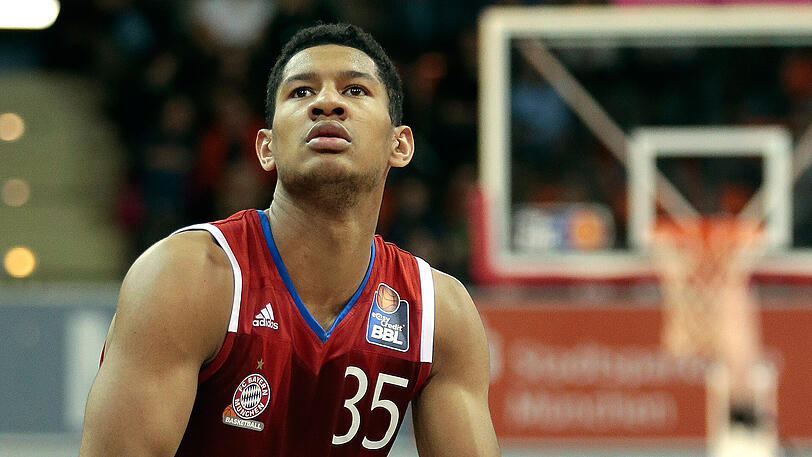 Karim Jallow bereitet sich derzeit mit der deutschen U20 auf die EM in Griechenland (11. bis 24. Juli) vor.