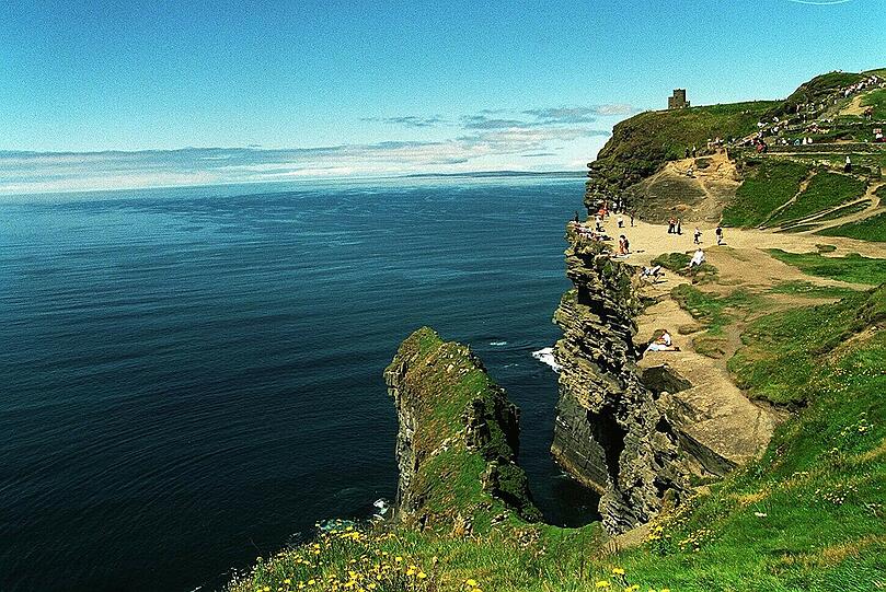 Antwort: Irland