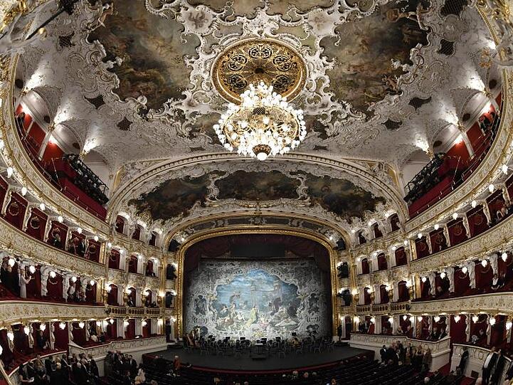 Mit einem Eröffnungskonzert in der Prager Staatsoper startet an diesem Sonntag das deutsch-tschechische Kulturprojekt "Musica non grata".